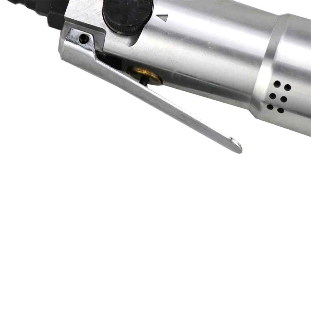 Pneumatic Screwdriver 1/4 Inch Straight Handle Air Screw Driver 9000RPM for Furniture Install/Appliance Repair
