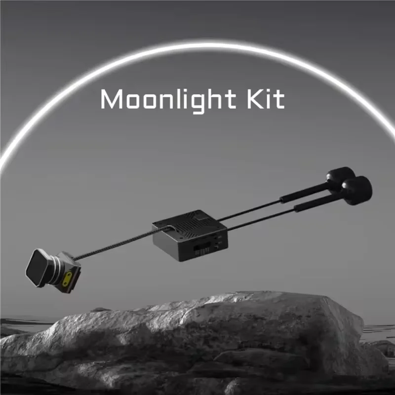 Caméra FPV 4K 60fps Starlight pour Drone - Kit HD Moonlight
