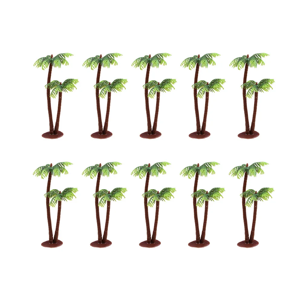 

Trees Model Scenery Mini Miniature Models Train Diorama Architecture Landscape Scale Railroad Tree Plastic Bushes And For