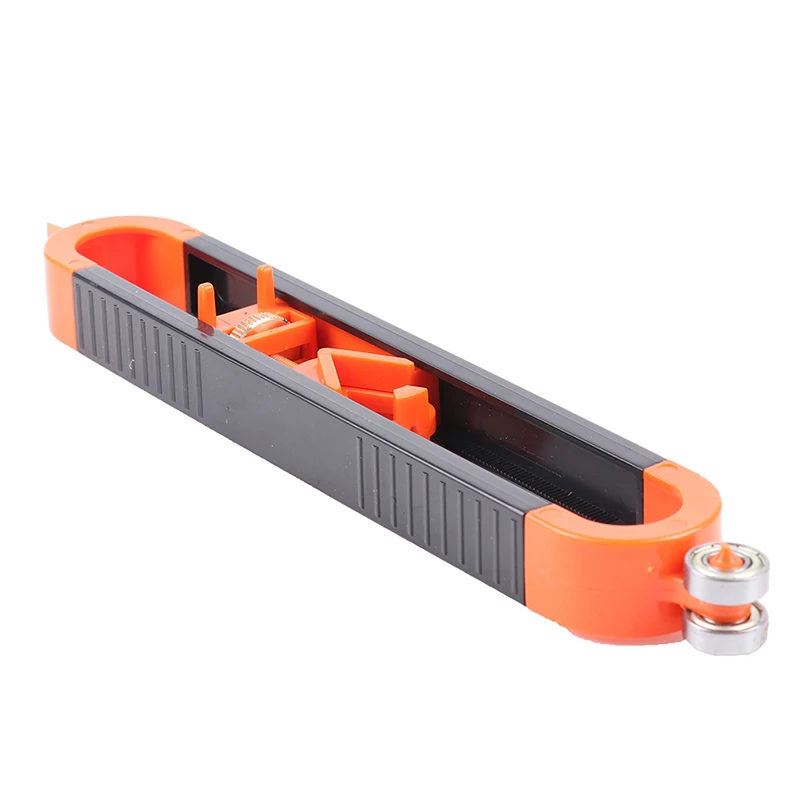 Jauge De Contour - Outil Pour Copier Les Formes Irrégulières, 2 Pièces, Pour Menuiserie, Carrelage, Bricolage - 2