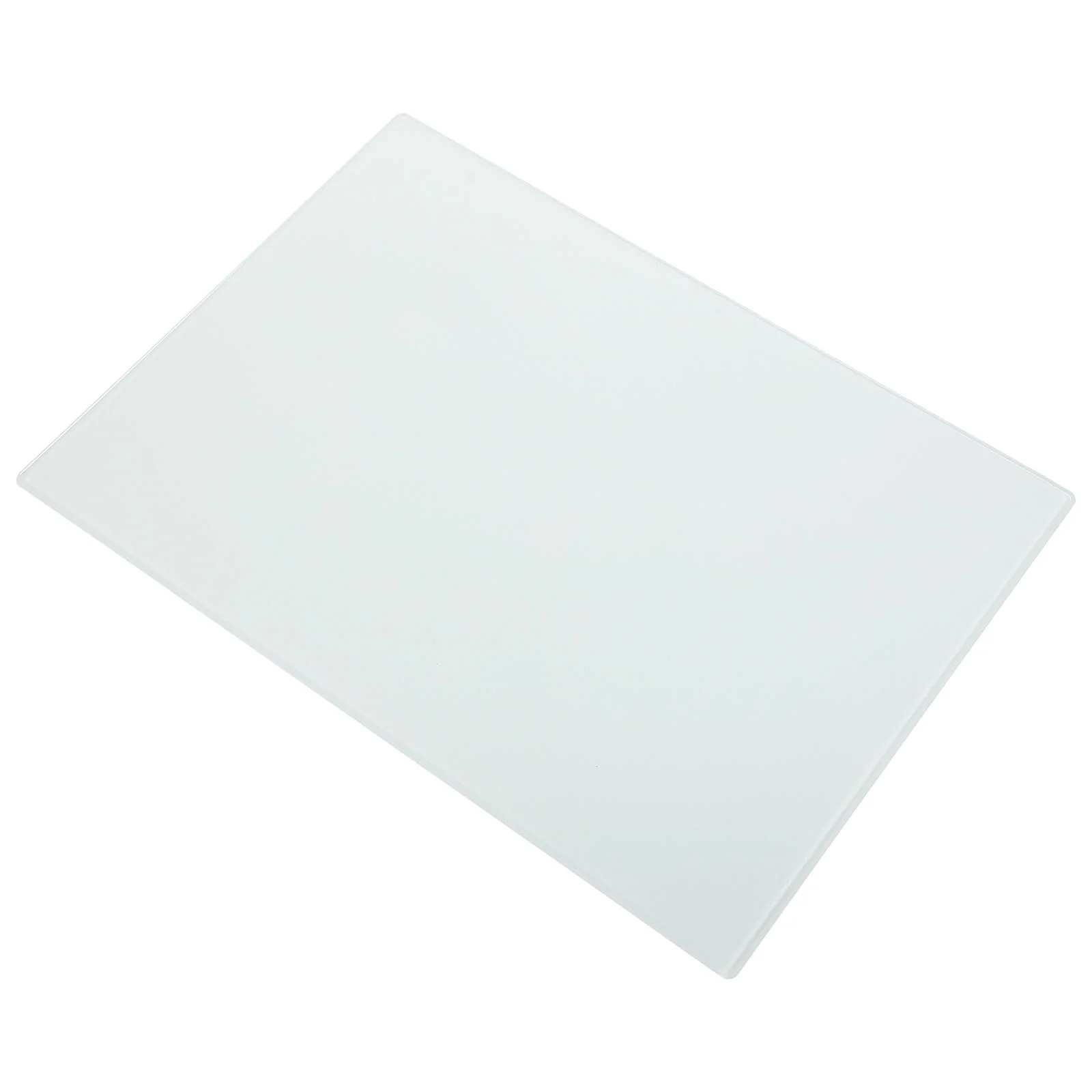 

Chopping Board Glass Cutting Clear Fruits Boards Non-slip Household Tempered Kitchen Useful