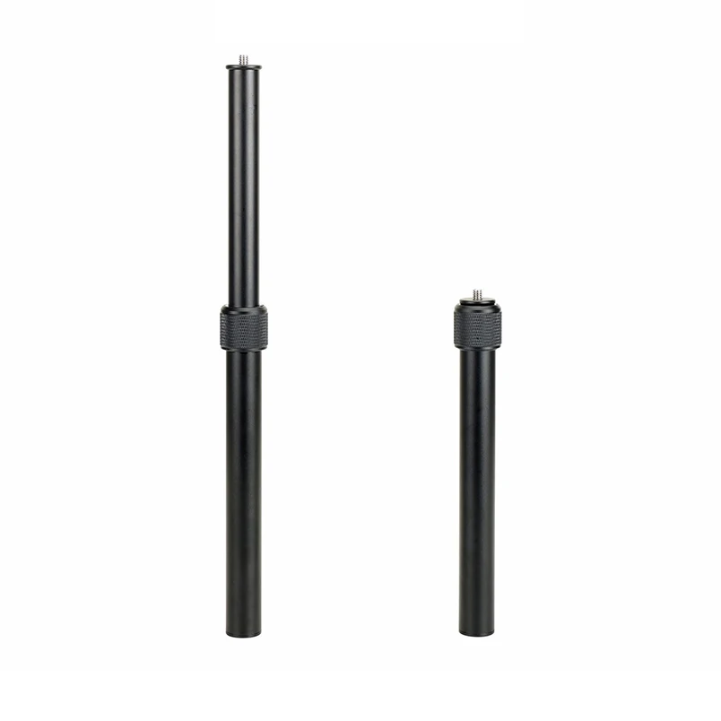 Trépied monopode extension 2 sections 350mm pour gimbal caméra