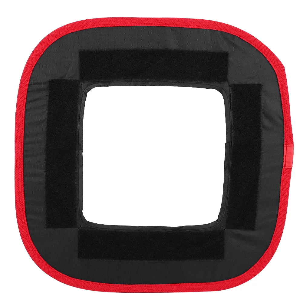 Description Picture 4 of itemCollapsible Photography  LED Video Light Diffusion Diffuser Softbox Kit Accessory Studio Light Softbox Video Light Softbox