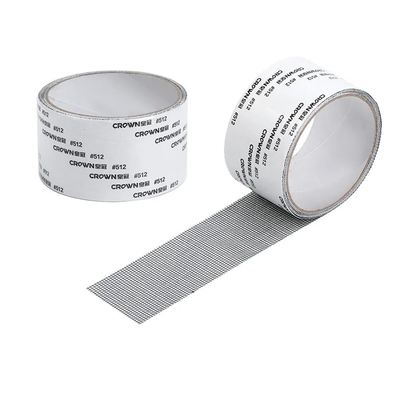 New Anti-Insect Mosquito Mesh Strong Self Adhesive Window Screen Repair Tape Window Net Screen Repair Patch Covering Up Holes window screen repair tape,anti mosquito screens,mosquito gauze mesh,window screen