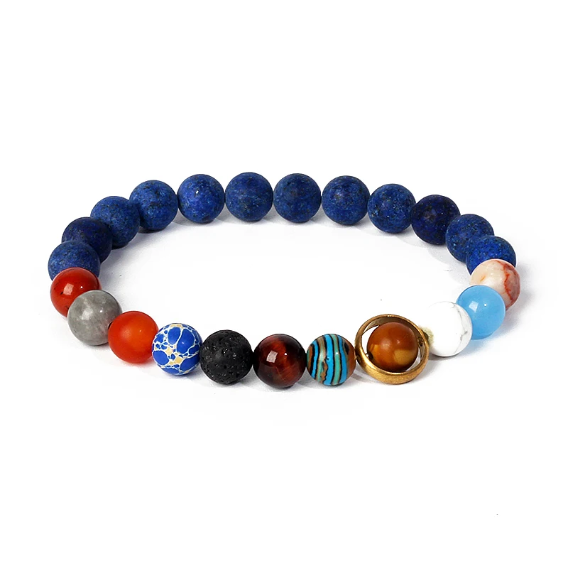 Natural Stone Bracelet Women Men
