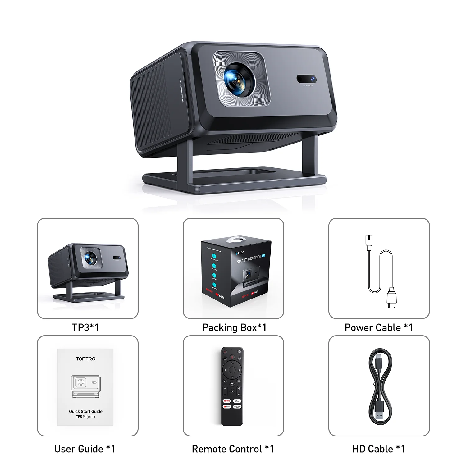 TP3-Google TV