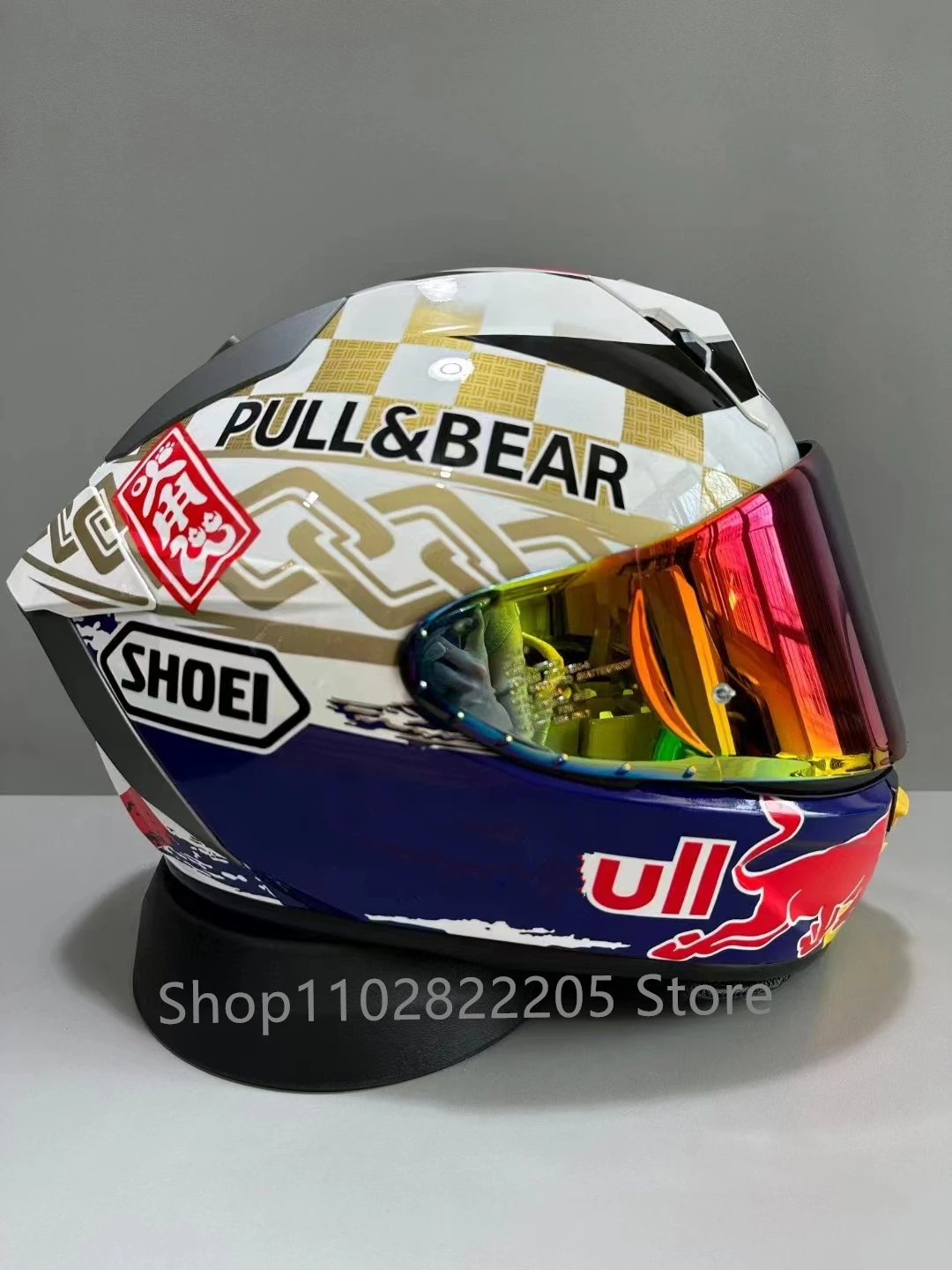 SHOEI Ǯ ���̽� ������� ���, X-SPR Pro X-Fifteen ���, X15 ����� ������, ���� ���, ����ũ�ν� ���̽� ������� ���