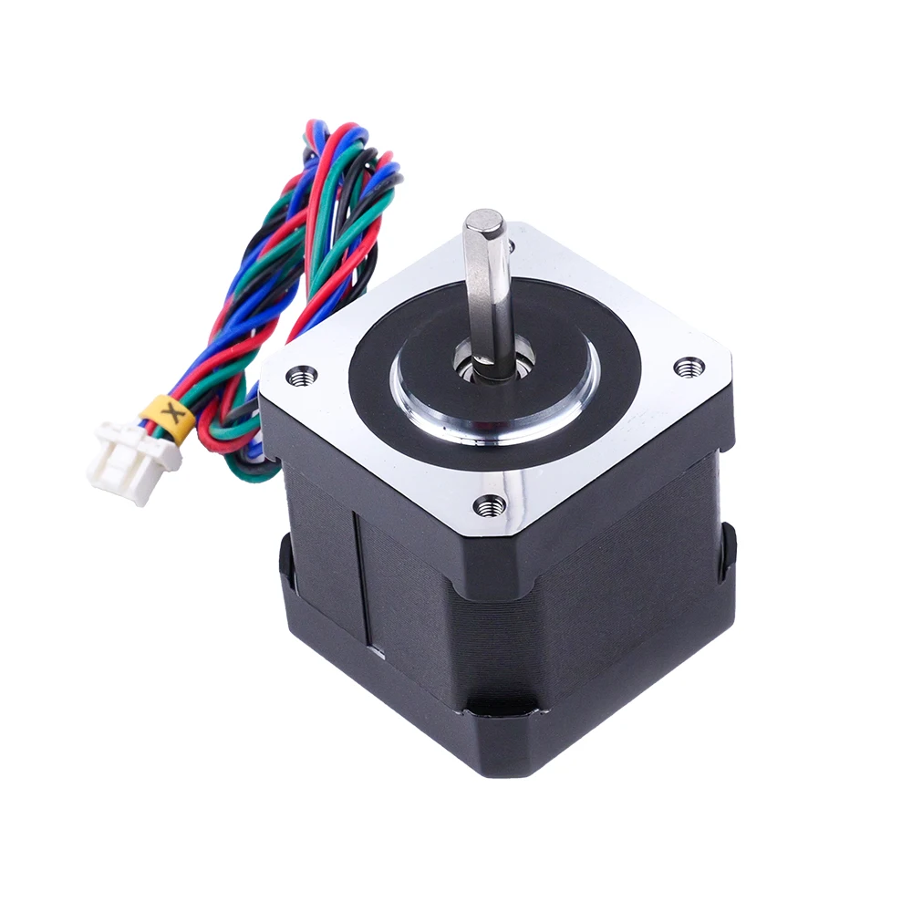 XIG Moteur Pas à Pas Rond Moteur Pas à Pas 36mm Avec Câble 1.8 Angle 2