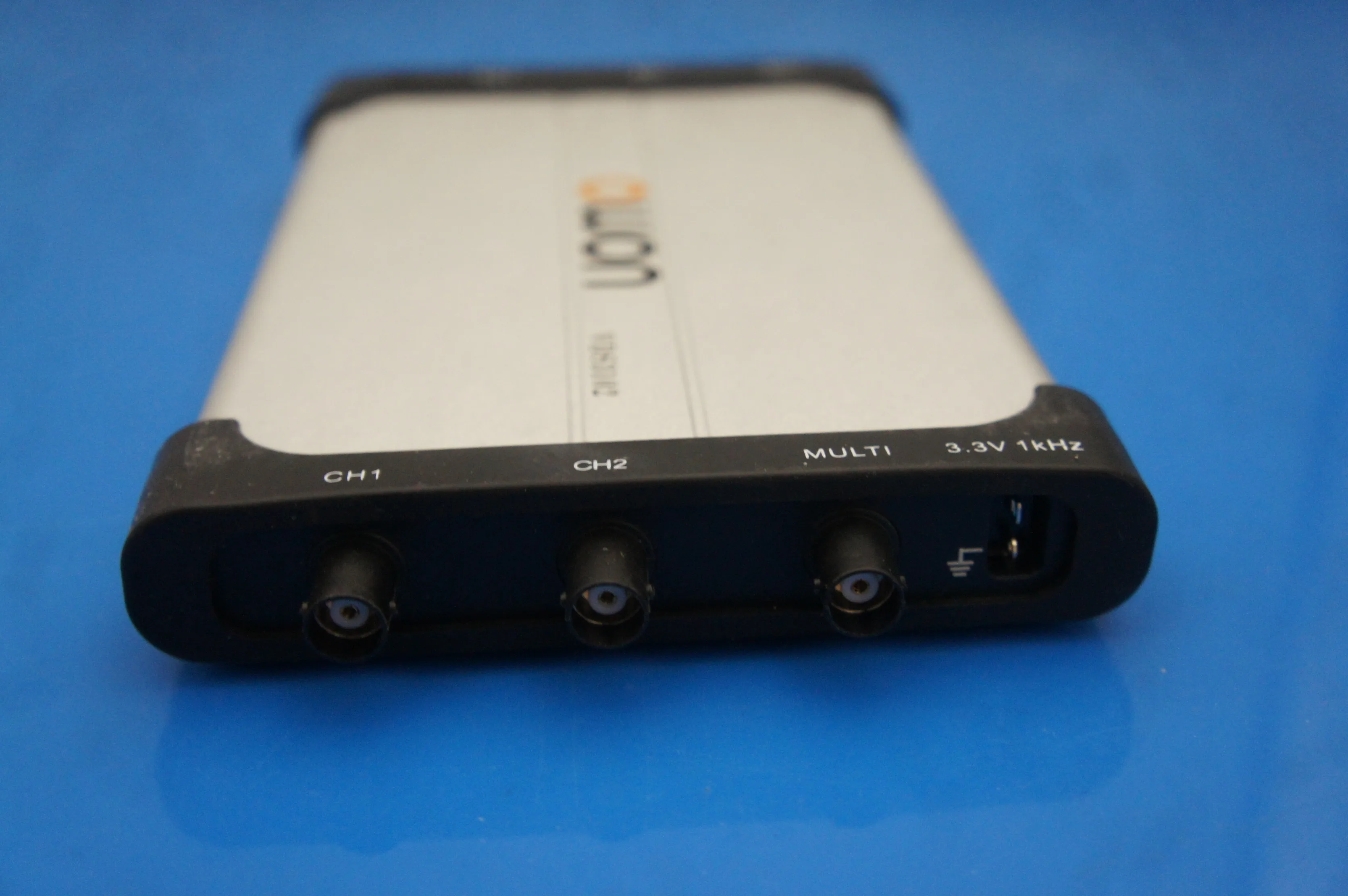 OWON VDS3102 100MHz 2+1 Channel USB PC Oscilloscope 1GS/s 10M Memory Depth FFT Trigger detail image 10