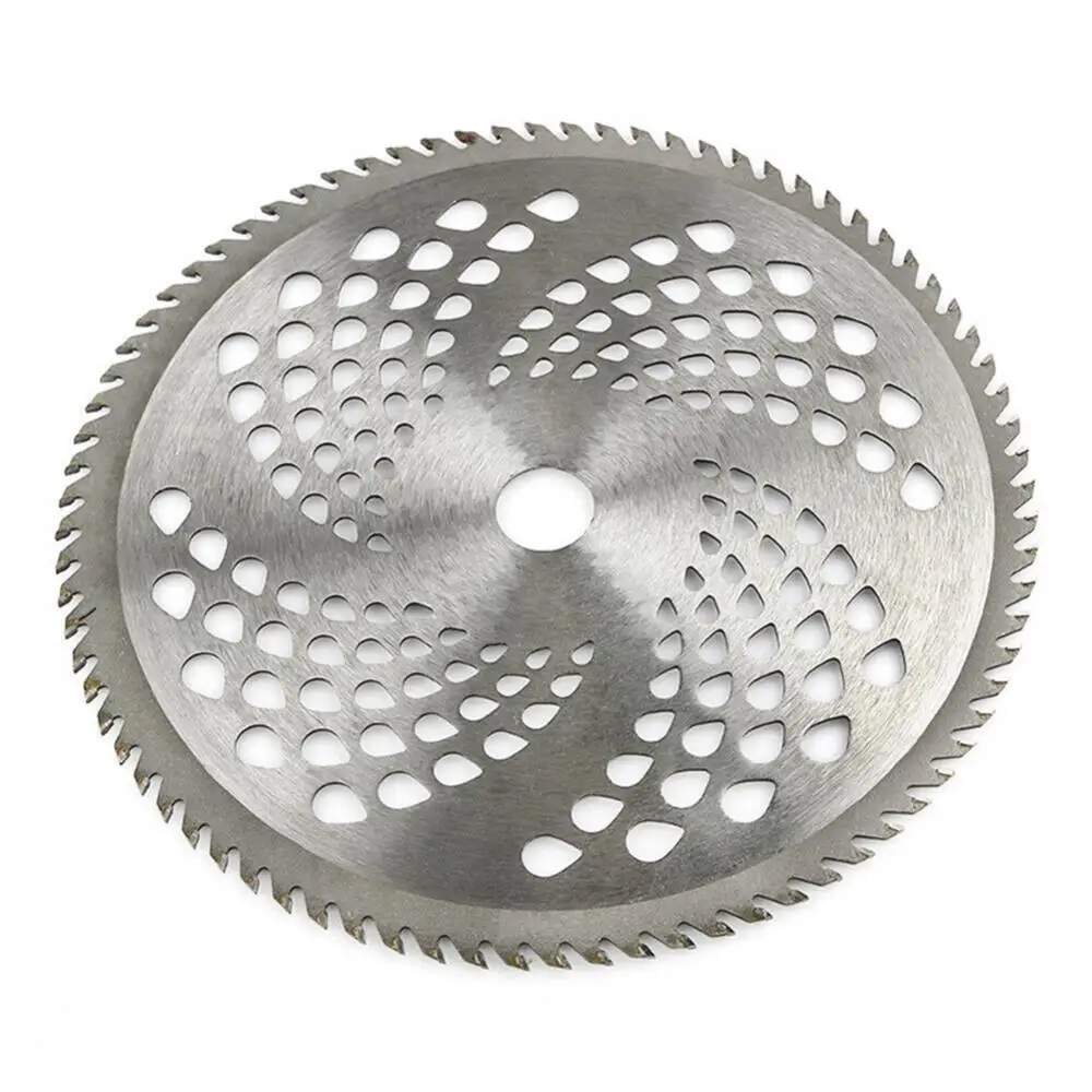 Replacement 40T/60T/80T Garden Lawn Mower Grass Weeds Cutter Trimmer Blade Disc