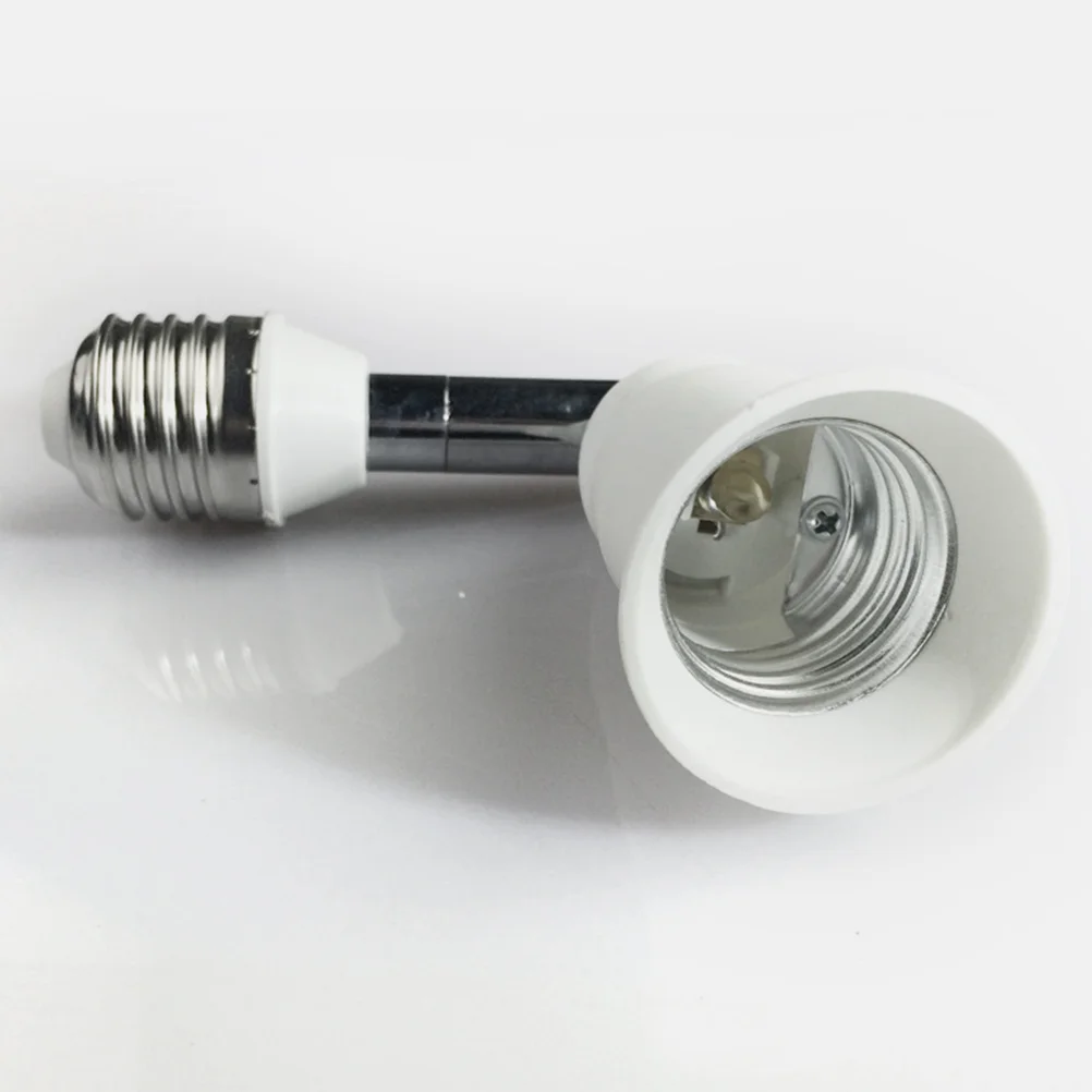 

Light Socket Extension Extender Outdoor Base Bulbs Lengthen Holder Pbt Lightbulbs