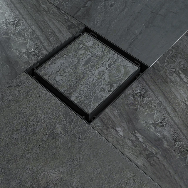 Becola ที่มองไม่เห็นห้องน้ําท่อระบายน้ําชั้น 20-50 ซม.ขยะกรองระบายน้ํา Anti-กลิ่นห้องอาบน้ําฝักบัวท่อระบายน้ําอุปกรณ์ครัว 1