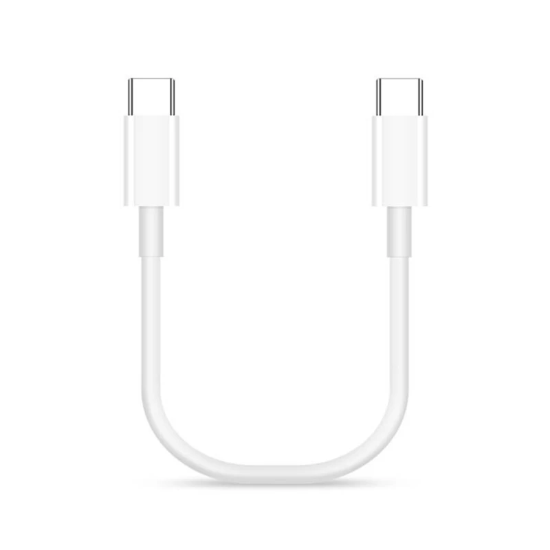 USB C to USB C Cable Charging 20CM