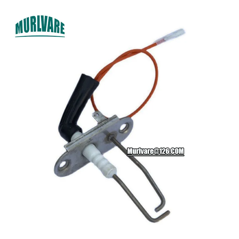 Elettrodo Ad Ago Di Accensione Per Forno A Gas A Condensazione Vaillant 24/28/34Kw Eco Tec Pro