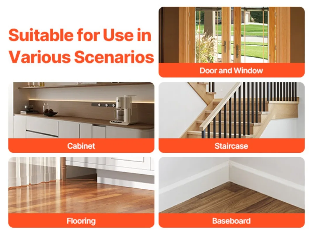Woodworking uses