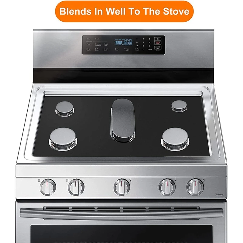 Stove Cover for Samsung Gas Range Reusable Gas Burner Covers stove cover
