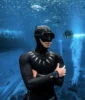 Similar Apollo Free Diving Goggles Mask  Alloy Liquid Silica Gel Scuba Mask Wet Tube Kit Snorkeling Equipment Ultra Low Volume 4