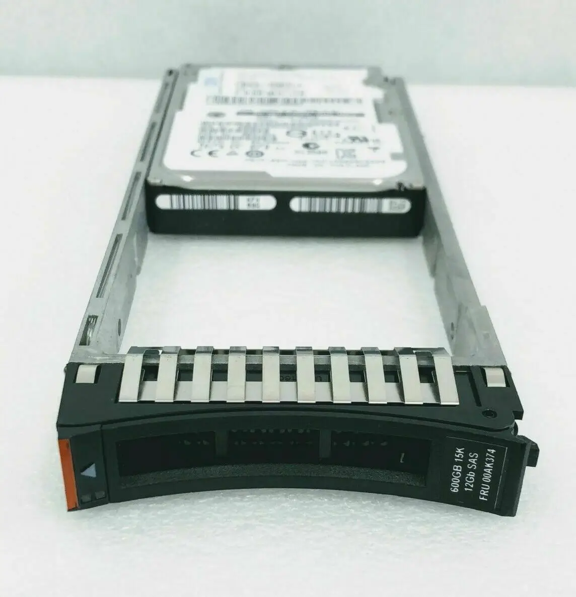 

FOR IBM 00NC603 00AK374 600GB 15K SAS 2.5" 12GB/S For IBM V3500 V3700 HDD HARD DRIVE