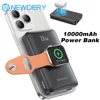 for Magsafe Battery Pack Portable Charger for Apple Watch Ultra/9/8/7/6/5 Wireless Power Bank For iPhone 15/14/13/12 Series 1