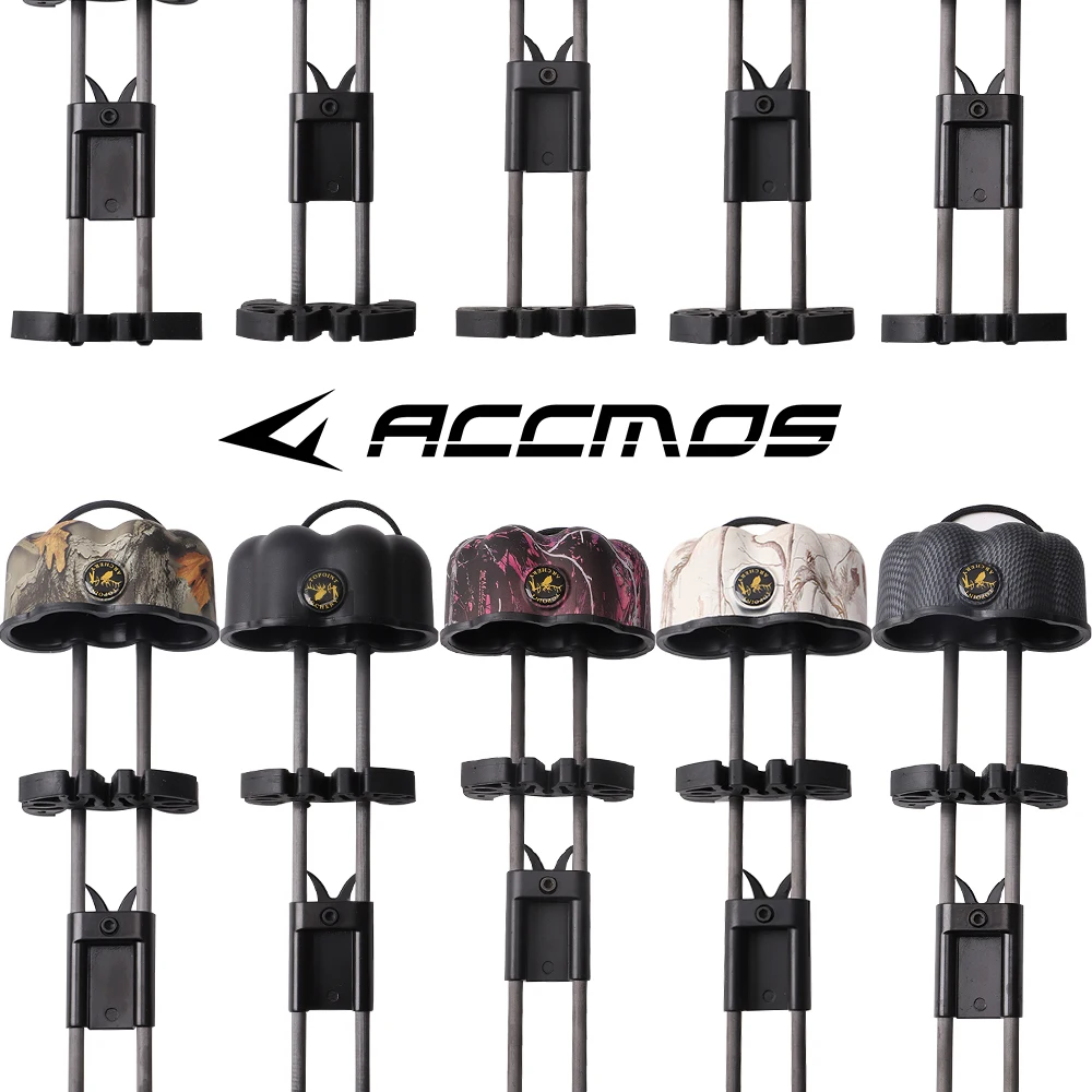 Tir à L'Arc Quiver 3 Tubes Porte-Flèches Quiver Portable Pour Tir à L'Arc