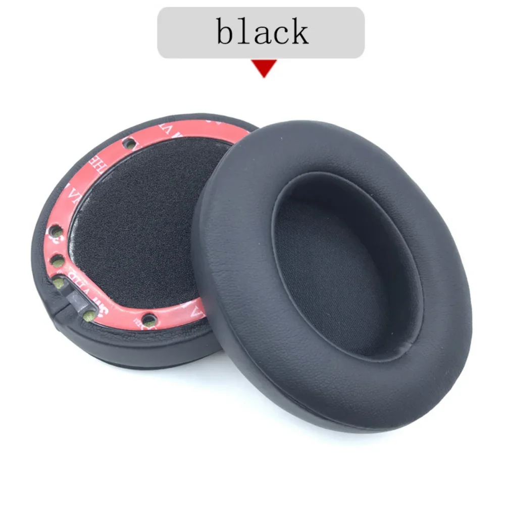 Earpads de Substituição para Beats Studio Studio Earmuffs Ultra-soft Esponja Almofada Capa Reparação Peças Fone de Ouvido sem Fio - Image 5