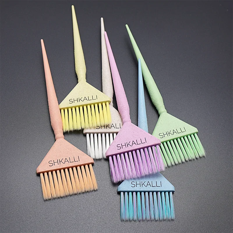 Professional Hair Dye Brush Coloring Applicator Brushes Salon Barber Hairdressing DIY Haircut Accessories Escova De Cabelo