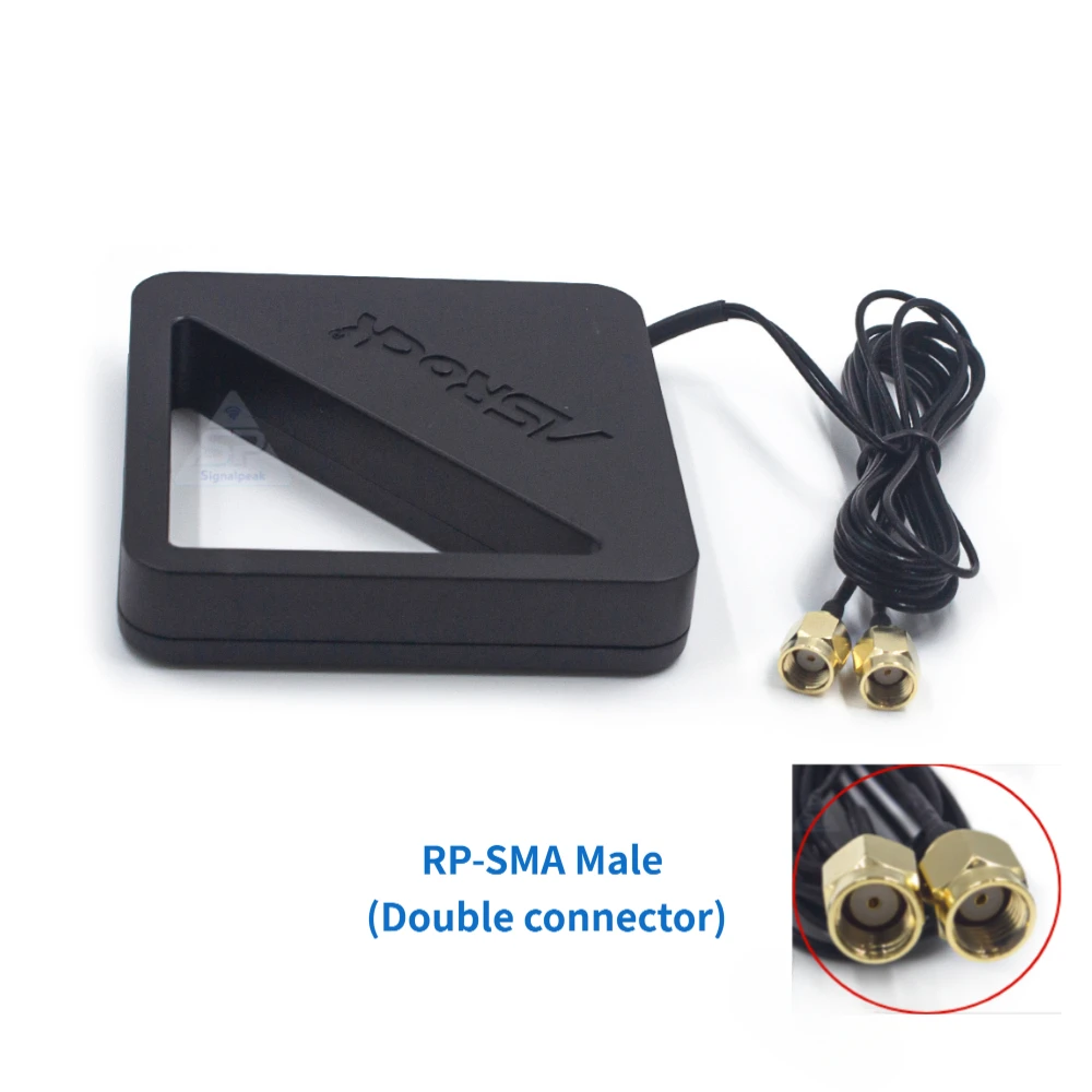 오리지널 2.4G 5.8G 듀얼 밴드 Wi-Fi 6E/7 안테나 범용 마더보드 네트워크 카드 무선 라우터 모듈 안테나 RP-SMA Male