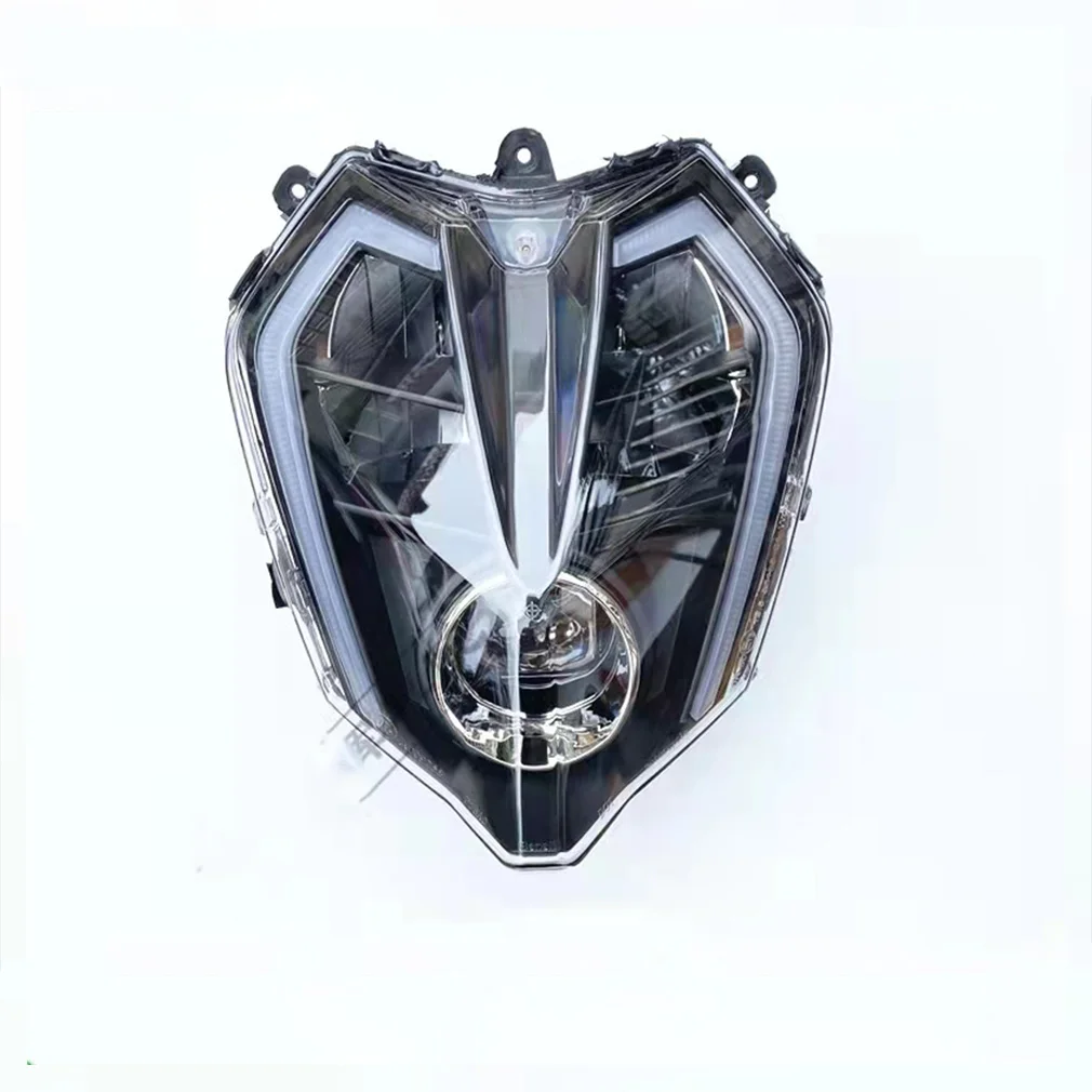 

Headlight Headlamp Lighthouse LED Fairing Motorcycle Accessories For Benelli 302 S BN 302S TNT 302S