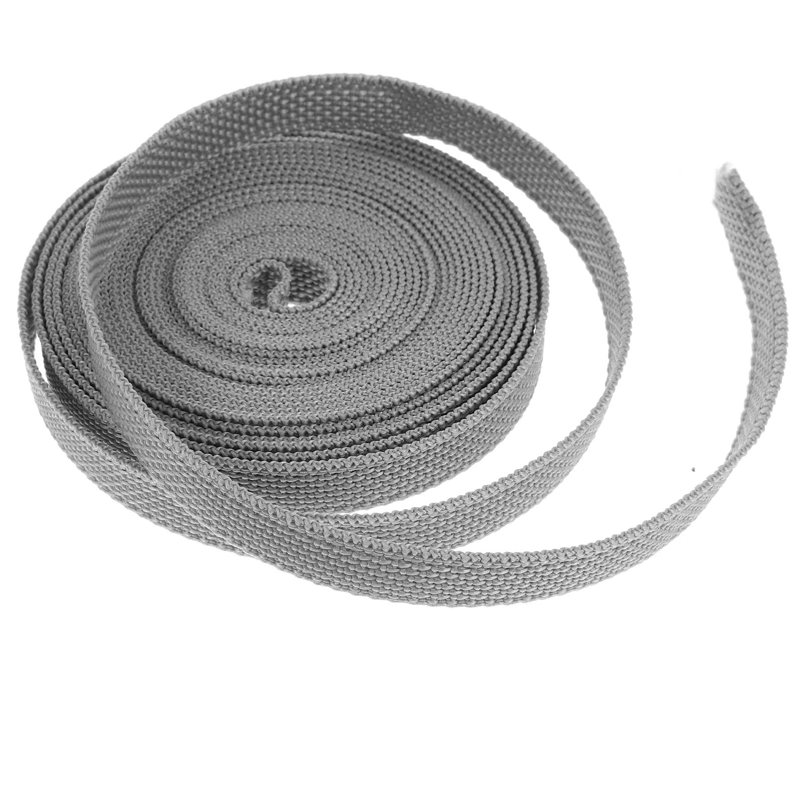 5M Wear-resistant Curtain Strap Roller Blind Buckle Strap Drapes Binding Tape Ribbon Universal Tieback