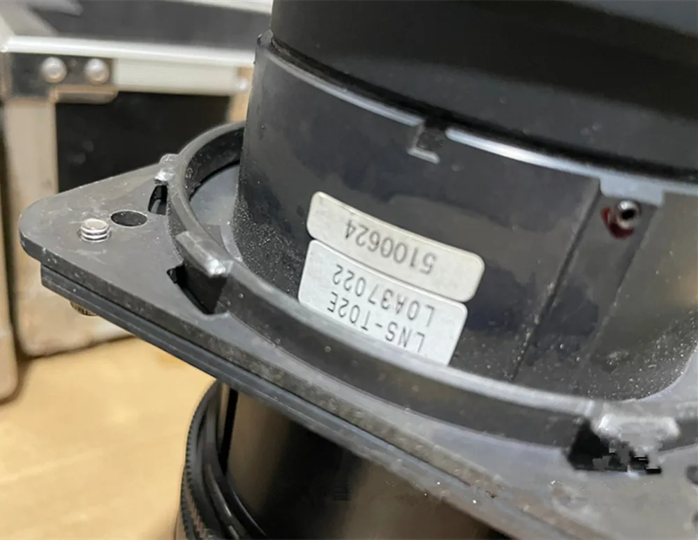 SANYO LNS-T02E PLC-XF47 용 1PCS PLC-XF1000 프로젝터 줌 렌즈