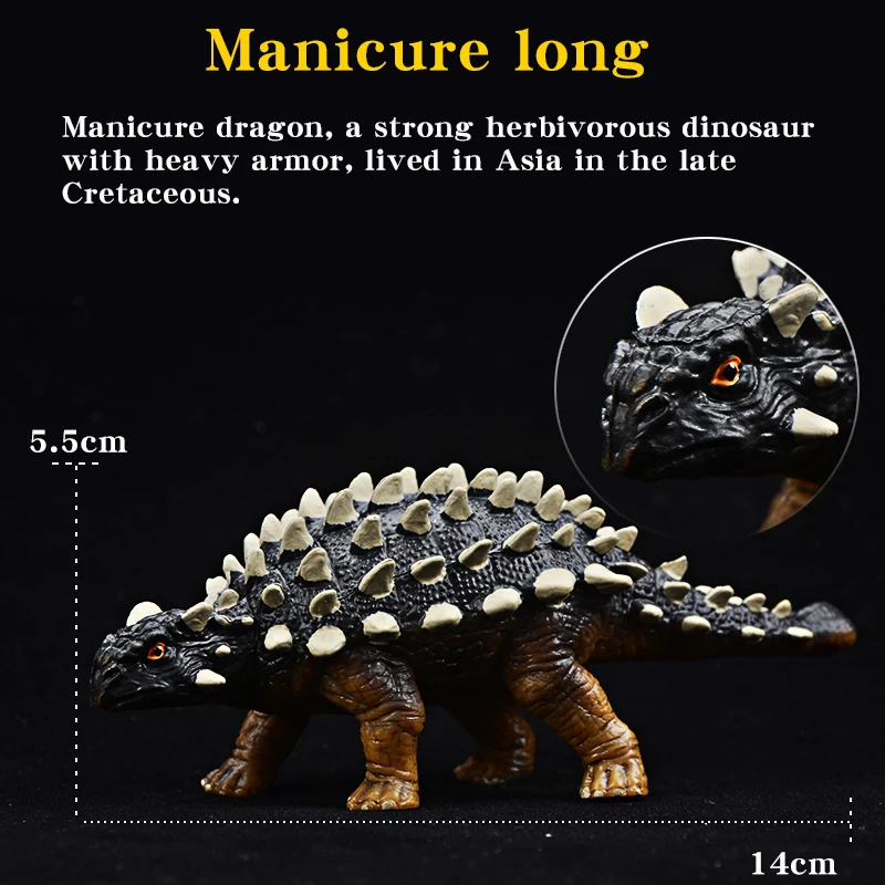 thumbnail image 1 of Figuras de acción de animales de simulación de dinosaurios prehistóricos del Jurásico, Indominus Rex Spinosaurus, modelo de PVC sólido para niños, 1 of 5