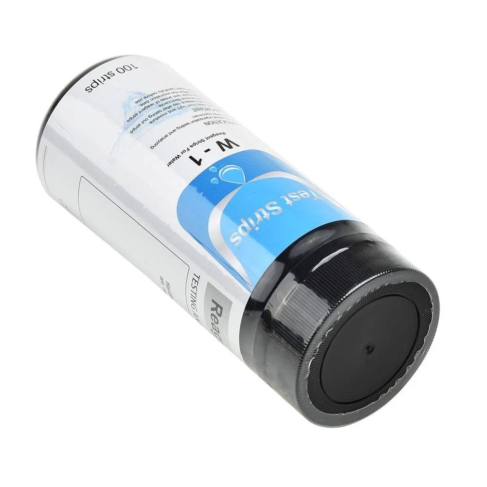 0-425 PPM Test Strips Reliable Strips Test Testing 50-in-1 Total 50PCS Water Aquarium Best Count) Hard Home Kit