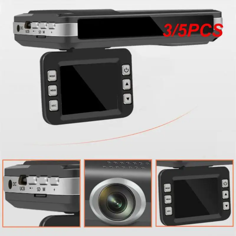 

2inch Car DVR Dash Cam Video Recorder Cycle Recording Night Vision Wide Angle Car Recorders Auto Video Driving Registrar