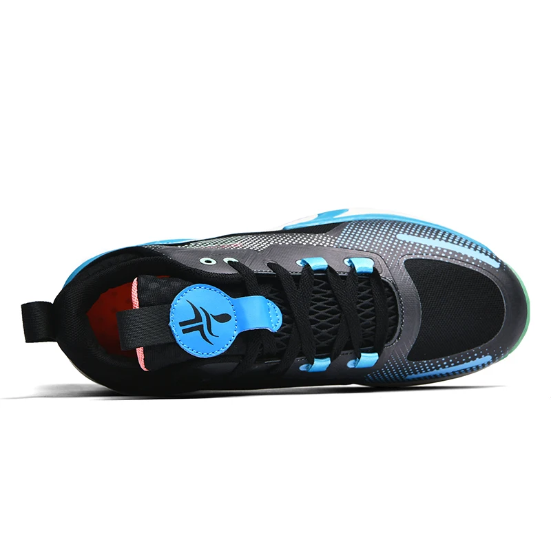 أحذية كرة سلة قابلة للتنفس مانعة للإنزلاق للرجال ،...