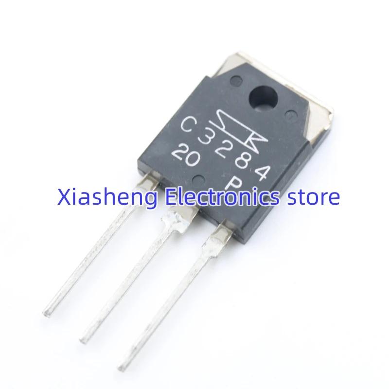 New Original 2Pairs 2SA1303 A1303 + 2SC3284 C3284 TO-3P Fever Amplifier Matching Transistor Good Quality