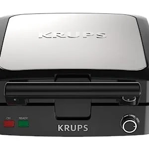 waffle maker, removable plates