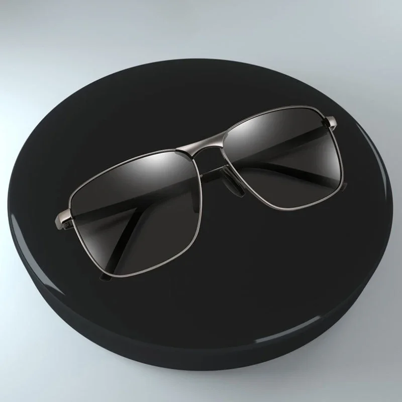 

Retro Polarized Lens Sunglasses UV400 Men's and Women's Sunglasses Brand Design