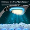 3D Eye Massager Eyes Microcurrent Pulse Relax Fatigue Relief Lighten Dark Circles Smooth Eye Fine Line Beauty Skin Eye Care 3