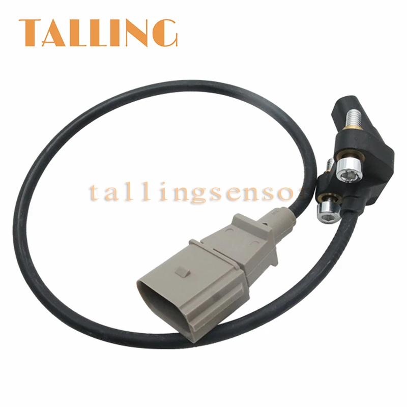 

Датчик положения коленчатого вала 07K906433B для Volkswagen VW Beetle Bora Golf Jetta Passat Rabbit L5 2,5 л Новый PC764 PC764T