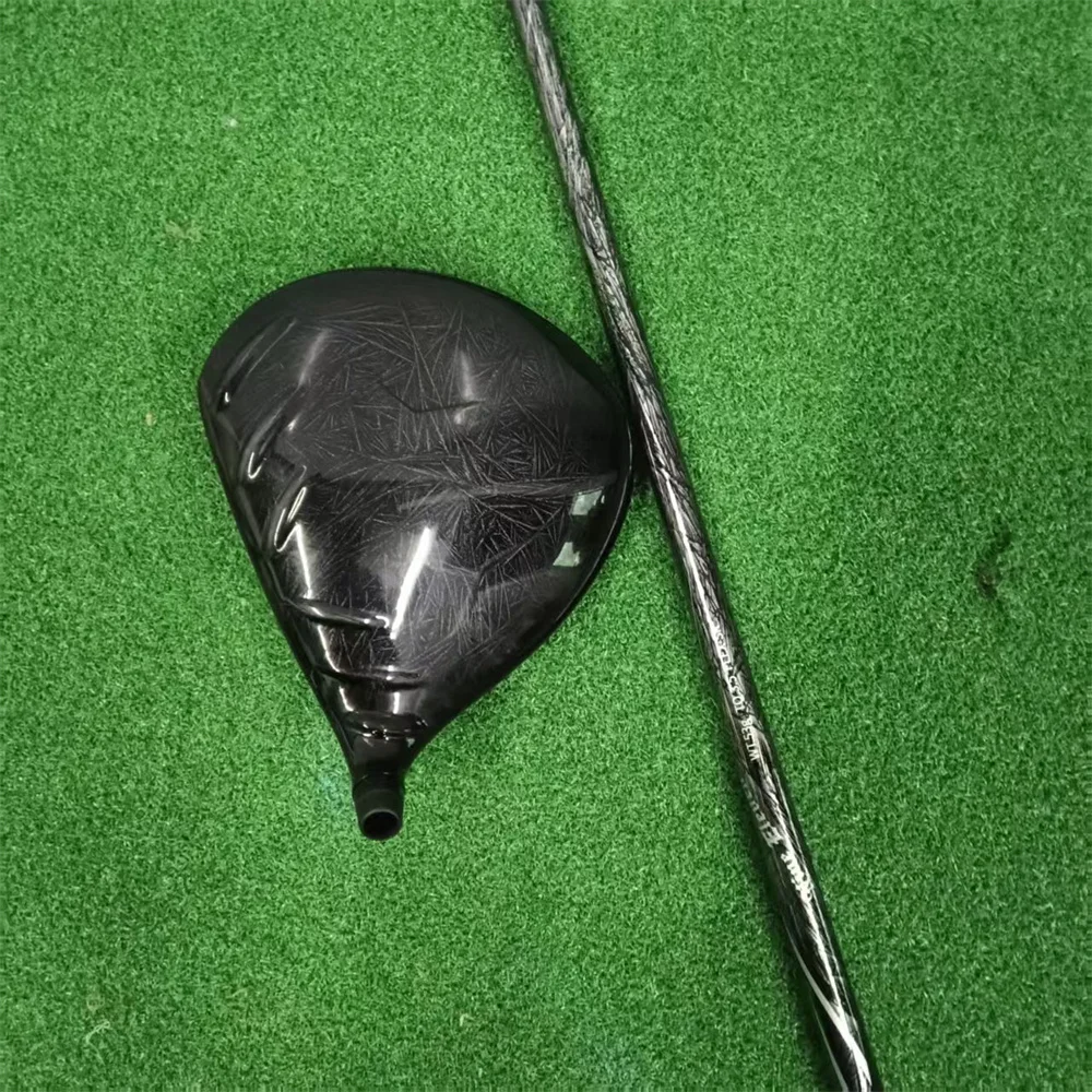 2025 New Nine Elenev Golf Clubs Men's drivers 9.5/10.5 degrees R/SR/S FLEX Graphite shaft and head Cover Golf Club Shaft