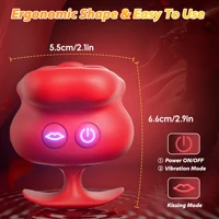 Klitoris Lecken Zunge Vibrator Für Frauen Klitoris Nippel Stimulator Oral Sex Vagina Masturbatoren Frauen Orgasmus Erwachsene Sex Spielzeug 4