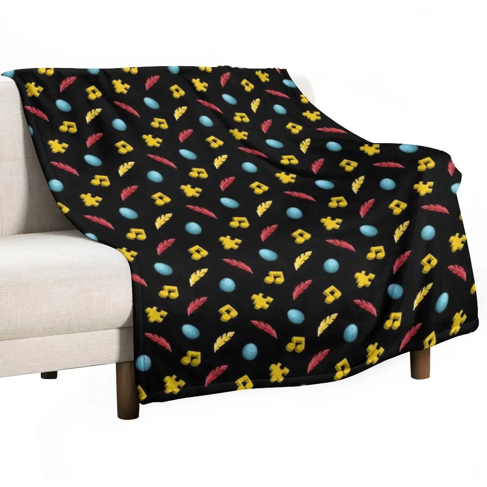 

breegull's bounty Throw Blanket Thermals For Travel Personalized Gift Blankets