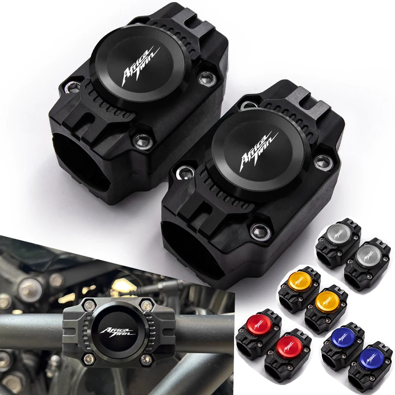 

For HONDA Africa Twin 1100 CRF1100 / L CRF 1000 / L XRV 750 RD07Motorcycle Bumper Protection Block Engine Protection Accessories