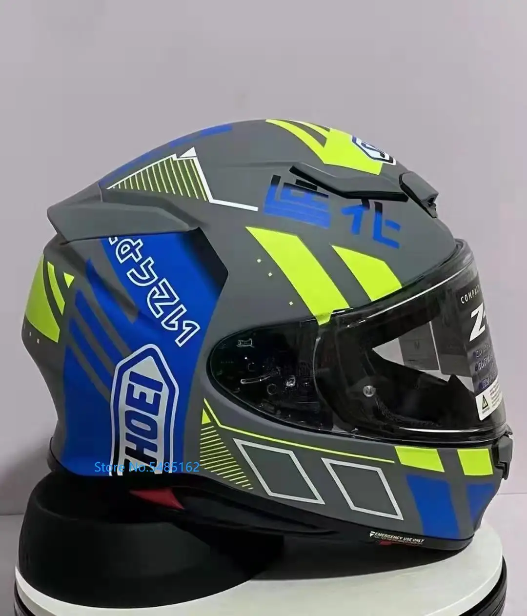 The New Full Face Motorcycle Helmet Z8 
