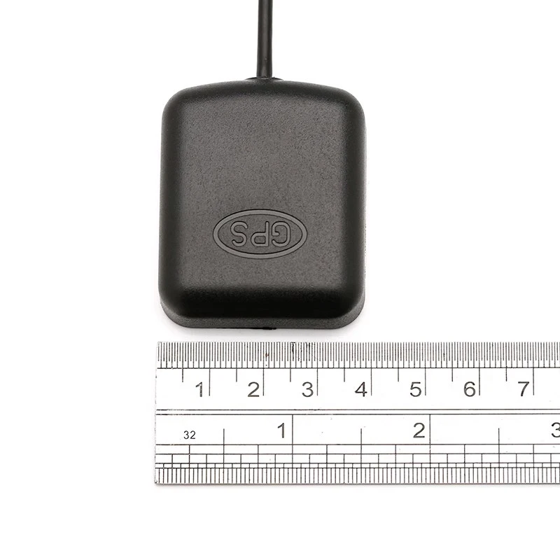 Antenna GPS con due amplificazioni Navigazione DVD per auto Antenna attiva GPS Interfaccia SMA da 3 m - immagine 6