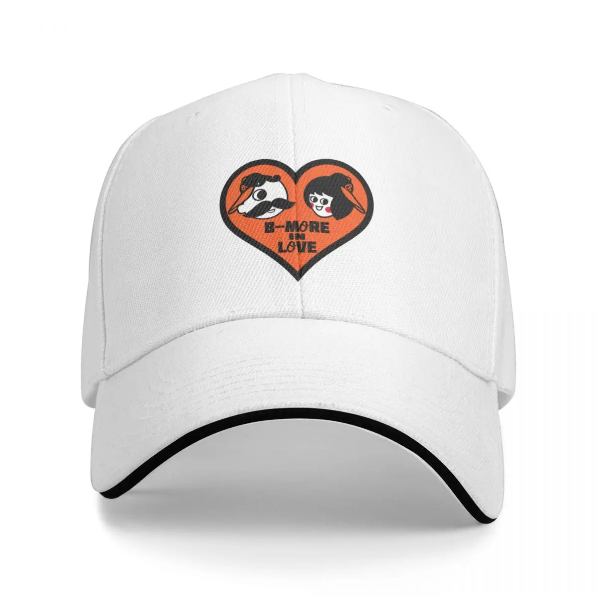 

It's a Baltimore Love Thing! Cap Baseball Cap sunhat Golf hat man trucker hat Woman cap Men's