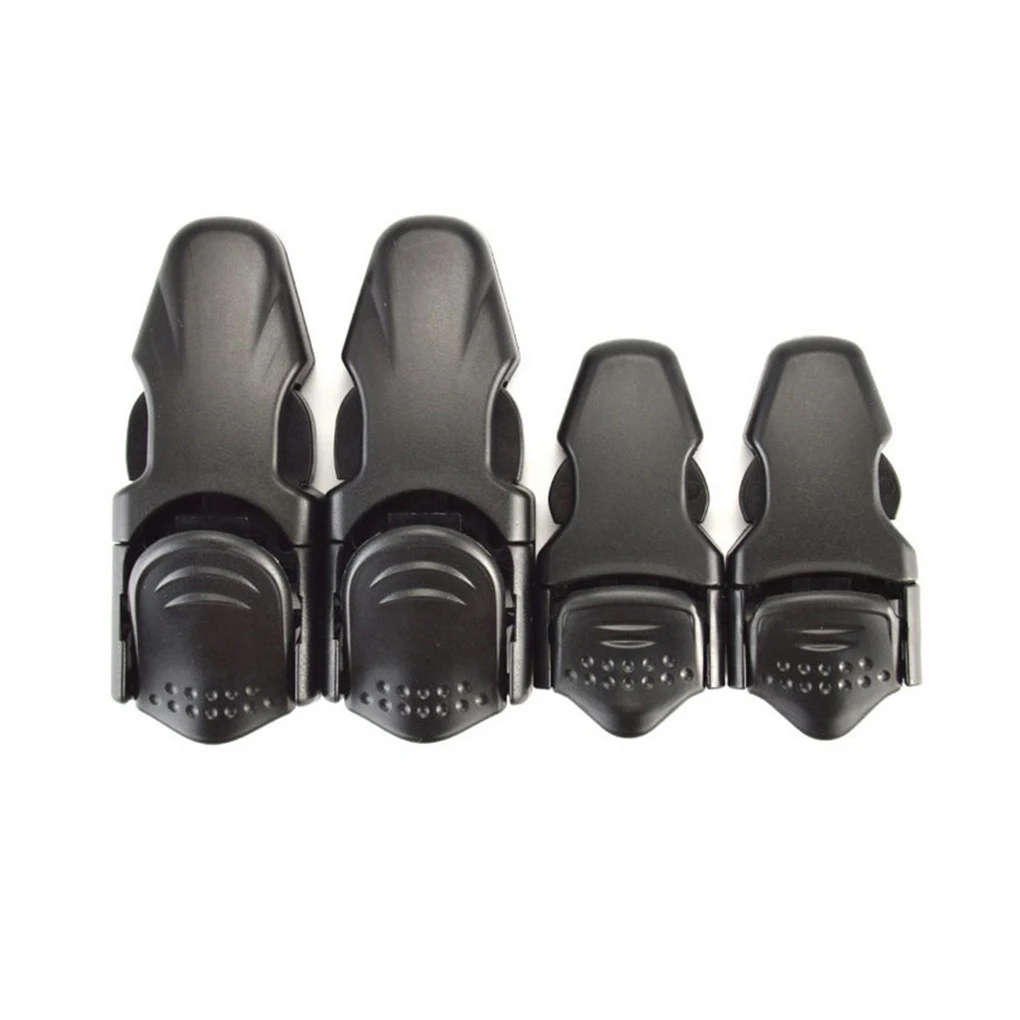 

Keep Diving 2Pcs Swimming Flipper Replacement Buckles Draft Clips