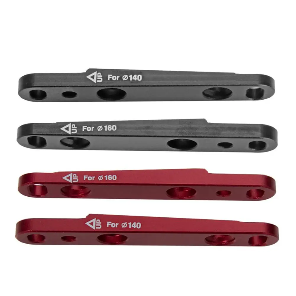 Ultralight Front Disc Brake Adapter Road Bicycle Disc Brake Flat Mount