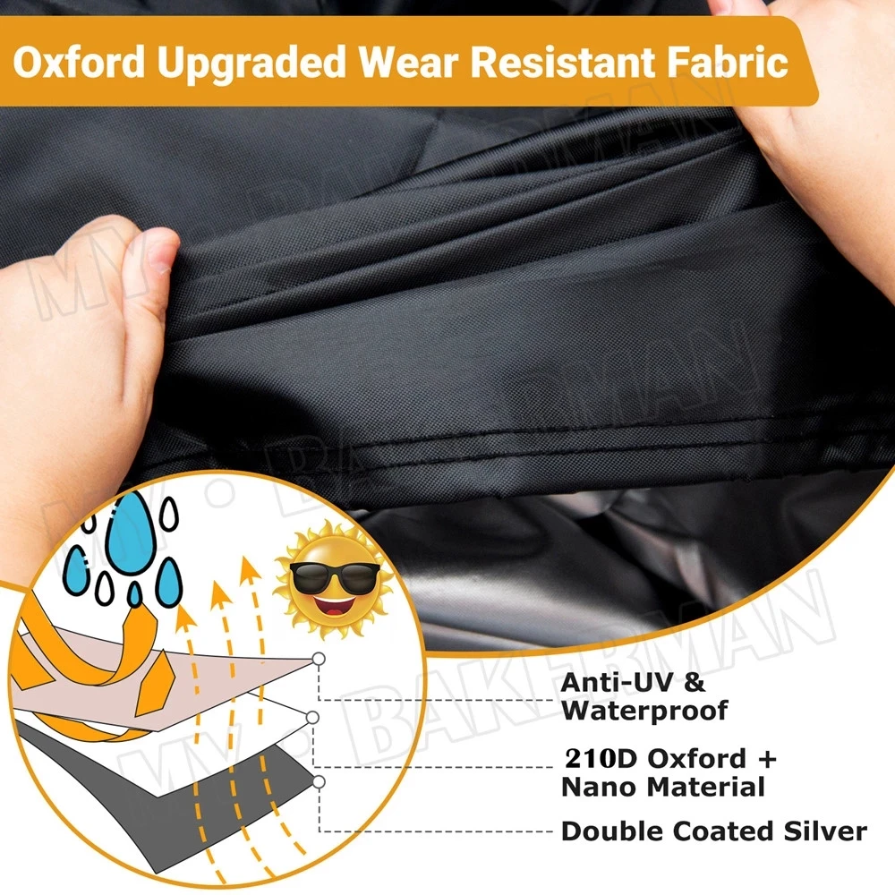 Outdoor Zipper IBC Tote 275 Gallon 1000L Outdoor Water Tank Polyester All Purpose Covers IBC Tote Accessories ibc tank cover tote water tank cover