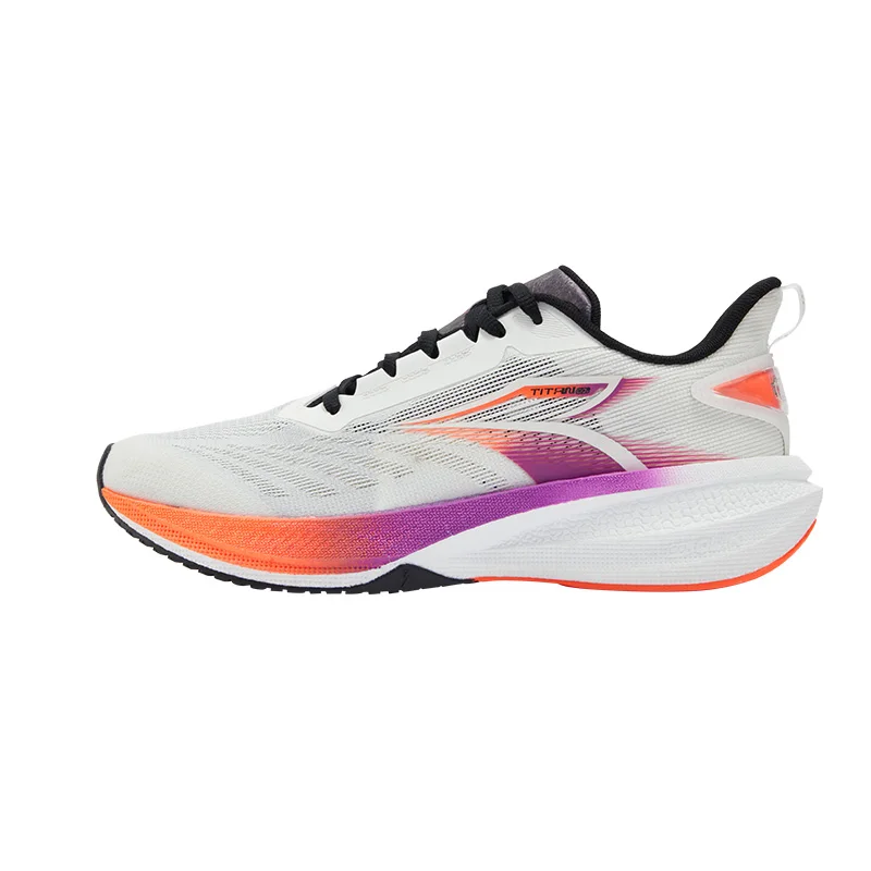 361 Degrees Titan CQT Men Running Shoes Woven Stable Breathable